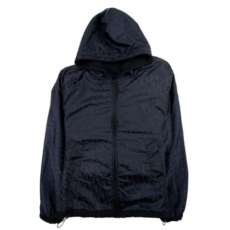 dior windbreaker hoodie|dior windbreaker men.